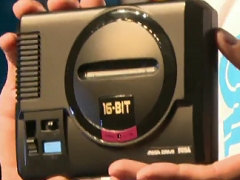 メガドライブ復刻! 手のひらサイズのゲーム機「メガドライブ ミニ(仮称)」が2018年内に発売