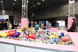 画像集 No.006のサムネイル画像 / セガグループ9社による「セガフェス2018」がベルサール秋葉原で開催。会場で体験できるアトラクションやイベントを内覧会でチェックしてきた