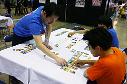 画像集 No.004のサムネイル画像 / アナログからデジタルまで,さまざまなゲームが揃った「ニコニコ超会議2018」の「超ゲームエリア」をレポート