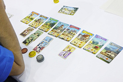 画像集 No.005のサムネイル画像 / アナログからデジタルまで,さまざまなゲームが揃った「ニコニコ超会議2018」の「超ゲームエリア」をレポート
