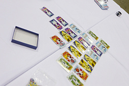 画像集 No.007のサムネイル画像 / アナログからデジタルまで,さまざまなゲームが揃った「ニコニコ超会議2018」の「超ゲームエリア」をレポート