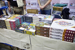 画像集 No.017のサムネイル画像 / アナログからデジタルまで,さまざまなゲームが揃った「ニコニコ超会議2018」の「超ゲームエリア」をレポート