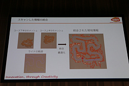 画像ギャラリー No.019のサムネイル画像 / ［Unite 2018］リアルパックマンの開発期間はわずか2か月。軽いフットワークでゲームを作る，「とても楽しい！HoloLensとUnity，テーマパークのMRゲーム開発について」聴講レポート