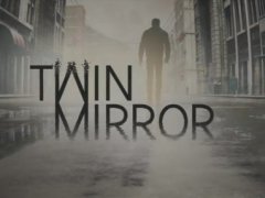DONTNODのミステリ風新作アドベンチャー「Twin Mirror」が発表。発売は2019年内を予定(※ムービー追加)