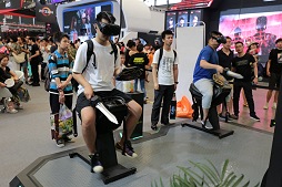  No.005Υͥ / ChinaJoy󥿥ӥ塼õΥȳμ