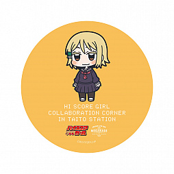 画像ギャラリー No.009のサムネイル画像 / 「ハイスコアガール」のコラボコーナーがタイトーステーション溝の口店と梅三小路店に期間限定オープン