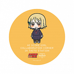 画像ギャラリー No.010のサムネイル画像 / 「ハイスコアガール」のコラボコーナーがタイトーステーション溝の口店と梅三小路店に期間限定オープン