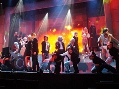 7月20日に開幕した舞台「ダンガンロンパ3 THE STAGE 2018 〜The End of 希望ヶ峰学園〜」キャストコメントとゲネプロの模様をお届け