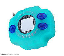 画像集 No.004のサムネイル画像 / 「デジモンアドベンチャー」大人向けデジヴァイスの予約受付が本日スタート。16キャラのセリフを収録し,感動の最終回も再現できる