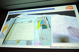 画像集 No.012のサムネイル画像 / ［CEDEC 2018］貴重な資料を廃棄の危機から救う。「ビデオゲーム黎明期の開発資料を紐解く ナムコ開発資料のアーカイブ化とその活用」レポート