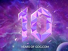 10周年を迎えたGOG.comが,記念セールを実施。さらに,「Shadow Warrior 2」を無料配布中