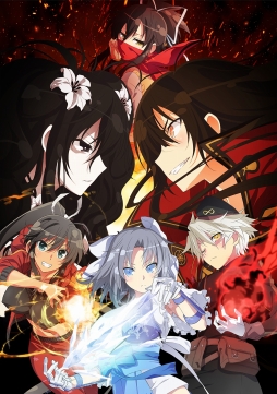 画像集 No.006のサムネイル画像 / TVアニメ「閃乱カグラ SHINOVI MASTER -東京妖魔篇-」前夜祭が開催。キャストや高木謙一郎氏がアニメ第2期の見どころや思いを語った