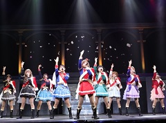 舞台少女たちが新たな公演で美しくきらめく！「少女☆歌劇 レヴュースタァライト -The LIVE- #2 Transition」の前日会見とゲネプロをレポート