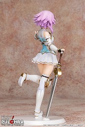 画像集 No.006のサムネイル画像 / 「四女神オンライン」より「聖騎士ネプテューヌ」のフィギュアが予約受付を開始
