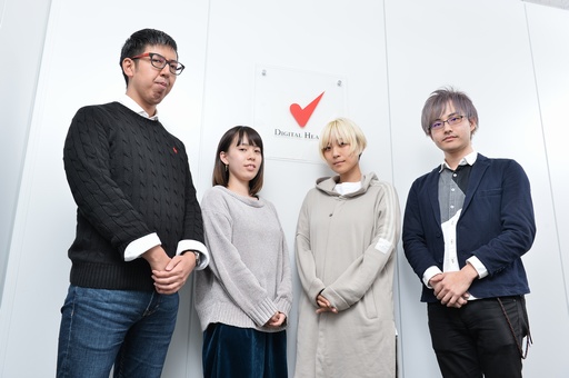 画像集 No.003のサムネイル画像 / 【PR】知ってるようで知らない「デバッグ」という仕事。デジタルハーツで働くスタッフにズバリ聞く――デバッグって面白いの？