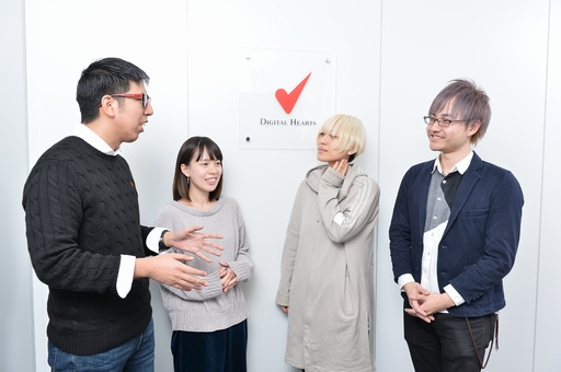 画像集 No.004のサムネイル画像 / 【PR】知ってるようで知らない「デバッグ」という仕事。デジタルハーツで働くスタッフにズバリ聞く――デバッグって面白いの？