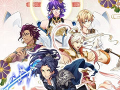「なむあみだ仏っ!-蓮台 UTENA-」のコラボカフェが東京と大阪で2月2日にスタート。コラボメニューやオリジナルグッズを紹介