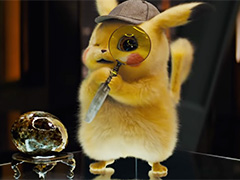 ハリウッド実写映画「名探偵ピカチュウ」の第2弾トレイラーが海外向けに公開。ミュウツーの姿もお披露目