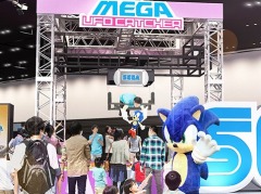 「セガフェス2019」の出展情報が公開に。セガサターンの名作を巨大パッドで楽しめる試遊コーナーや「BIG UFO CATCHER」が登場