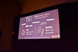  No.019Υͥ / GDC 2019ϥϥSAMޡòAIȤҲ𤹤Building "SAM" the First AI Chatbot for Playersפݡ