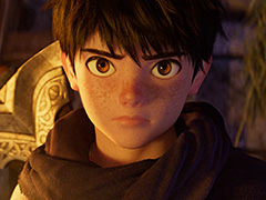 映画「ドラゴンクエスト」の主人公役は佐藤 健さん。さらにビアンカ役・有村架純さん,フローラ役・波瑠さんら豪華俳優が集結