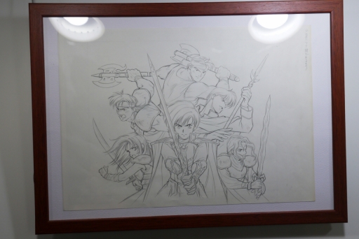 画像集 No.011のサムネイル画像 / 最新作「ファイアーエムブレム 風花雪月」の主題歌をフルコーラスで披露。「ファイアーエムブレム EXPO」をレポート