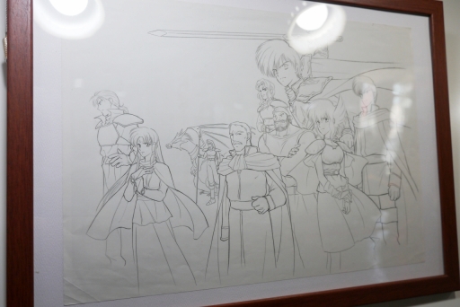 画像集 No.012のサムネイル画像 / 最新作「ファイアーエムブレム 風花雪月」の主題歌をフルコーラスで披露。「ファイアーエムブレム EXPO」をレポート