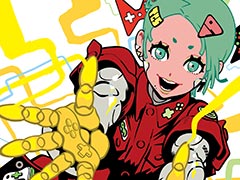 東京ゲームショウ2019のメインビジュアルが公開。形部一平氏がテーマ「もっとつながる。もっと楽しい。」を表現