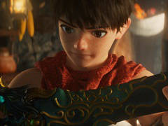 映画「ドラゴンクエスト」の最新カットが公開。追加アフレコ後の佐藤 健さん,有村架純さん,波瑠さん,山田孝之さんのコメントも