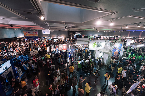 画像集 No.003のサムネイル画像 / BitSummit 7 Spiritsには前年比約1.6倍の1万7038人が来場。2020年のBitSummitは5月9日と10日に開催へ