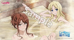 画像集 No.003のサムネイル画像 / TCG「Lycee Overture Ver. とある魔術の禁書目録III」が8月30日に発売。新規描き下ろしイラストを多数収録