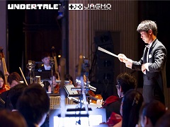 「UNDERTALE」のフルオーケストラコンサートツアー「UNDERTALE Orchestra Concert Tour by JAGMO」が9月14日から全国6都市で順次開催