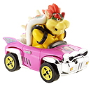 画像集 No.009のサムネイル画像 / 「マリオカート」の世界をホットウィールで再現。ミニカーや“トラックセット”など3製品が6月末より順次発売へ