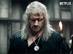 Netflixオリジナルシリーズ「ウィッチャー」,コミコンを熱狂させた最新予告編が公開