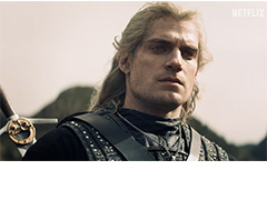 Netflixオリジナルシリーズ「ウィッチャー」は12月20日より全世界で配信へ。最新の予告編が公開