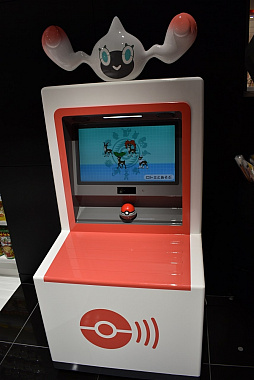 画像集 No.024のサムネイル画像 / 国内初の任天堂直営店「Nintendo TOKYO」やカプコン初のオフィシャルショップが並ぶ,ゲームファン必見の「渋谷PARCO」6階をレポート