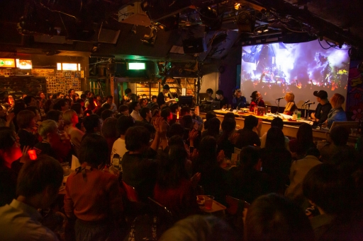 画像集 No.011のサムネイル画像 / 「PERSONA SUPER LIVE P-SOUND STREET 2019」Blu-rayとCDの発売記念イベントが開催。ライブ出演者による貴重なトークで盛りあがった