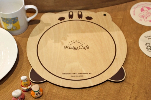 画像集 No.009のサムネイル画像 / 東京スカイツリータウンの「カービィカフェ」が常設店舗となって12月12日にオープン。ウィスピーウッズの下で,新しいメニューを存分に楽しもう