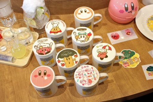 画像集 No.017のサムネイル画像 / 東京スカイツリータウンの「カービィカフェ」が常設店舗となって12月12日にオープン。ウィスピーウッズの下で,新しいメニューを存分に楽しもう
