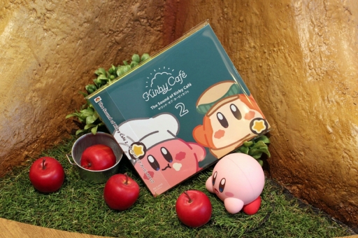 画像集 No.020のサムネイル画像 / 東京スカイツリータウンの「カービィカフェ」が常設店舗となって12月12日にオープン。ウィスピーウッズの下で,新しいメニューを存分に楽しもう
