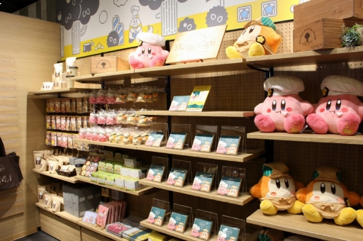 画像集 No.023のサムネイル画像 / 東京スカイツリータウンの「カービィカフェ」が常設店舗となって12月12日にオープン。ウィスピーウッズの下で,新しいメニューを存分に楽しもう