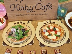 東京スカイツリータウンの「カービィカフェ」が常設店舗となって12月12日にオープン。ウィスピーウッズの下で,新しいメニューを存分に楽しもう
