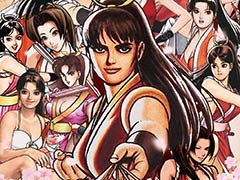 「不知火舞」生誕記念。期間限定ポップアップショップ「全年齢対象!『-不知火舞-展』」が秋葉原で12月26日より開催へ