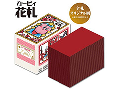 「星のカービィ」の花札が2020年1月下旬に発売へ。48枚すべての札がオリジナル柄,さらにオリジナル役も収録