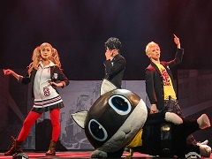 東京公演が開幕した「ペルソナ5」の舞台「PERSONA5 the Stage」の会見とゲネプロをレポート。見事な再現度にペルソナファンは注目