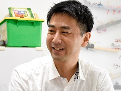 意外なところにゲーム人 第6回：沖縄で子ども達にプログラミングを教える，元任天堂の毛呂 功氏
