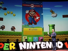 スーパーマリオの世界にシームレスに飛び込める。USJ内「SUPER NINTENDO WORLD」の世界展開や最新技術が紹介されたプレゼンをレポート