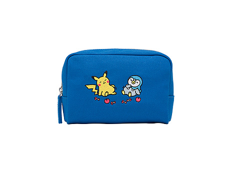 画像集#010のサムネイル/「ポケモン」と,“Suicaのペンギン”の坂崎千春氏がコラボ。コラボグッズ「Pokémon のんびりライフ」が2月8日より販売へ
