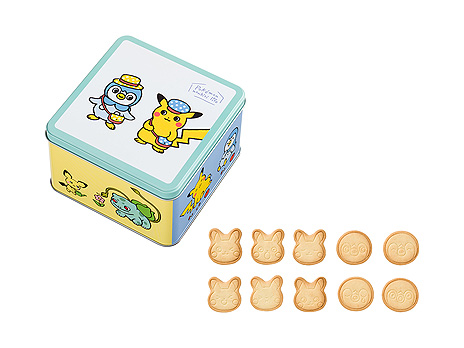 画像集#012のサムネイル/「ポケモン」と,“Suicaのペンギン”の坂崎千春氏がコラボ。コラボグッズ「Pokémon のんびりライフ」が2月8日より販売へ