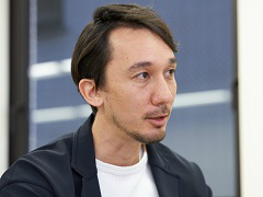 意外なところにゲーム人 第7回：子ども向けの学習アプリを提供するファンタムスティック社長 ベルトン・シェイン氏
